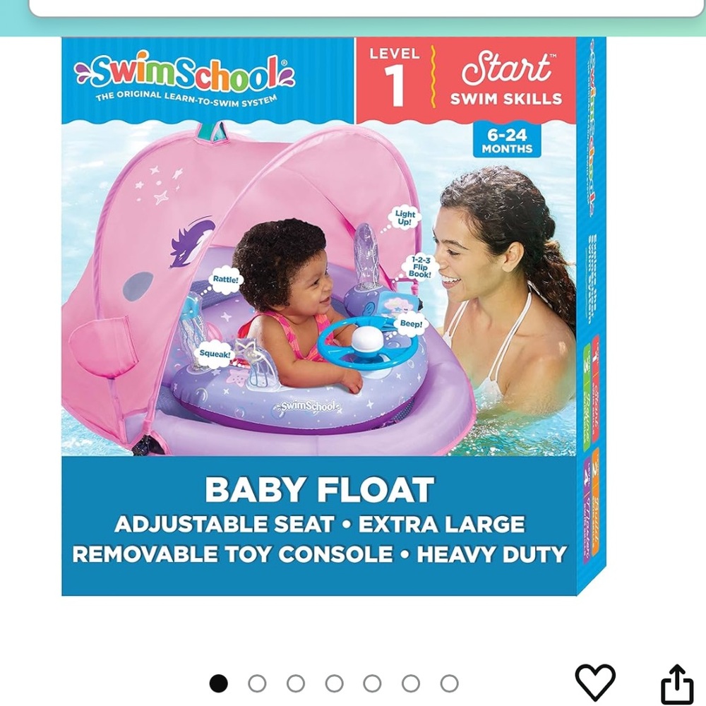 Baby float
